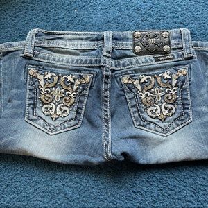 Girl's Miss Me Shorts
